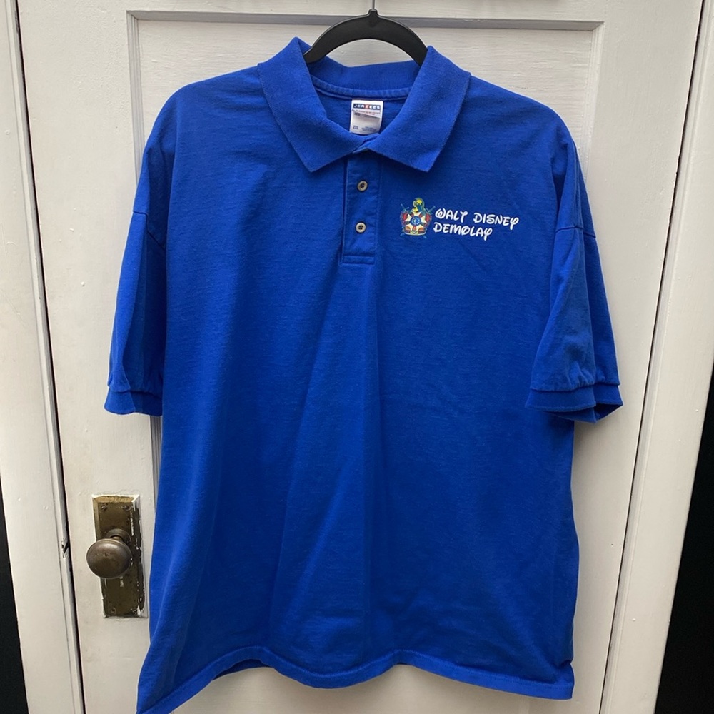 Demolay x Walt Disney Polo Shirt